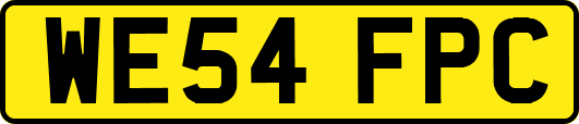 WE54FPC