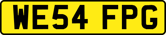 WE54FPG
