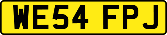 WE54FPJ