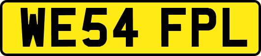 WE54FPL