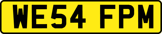 WE54FPM