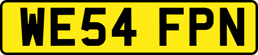 WE54FPN