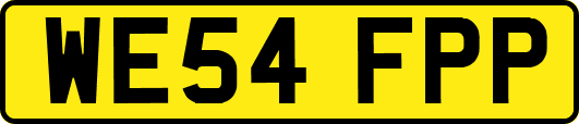 WE54FPP