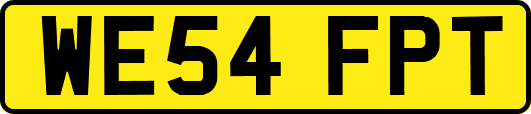 WE54FPT