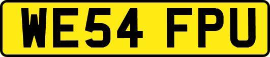 WE54FPU