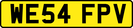 WE54FPV