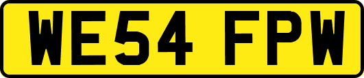 WE54FPW