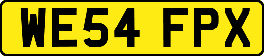 WE54FPX