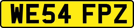 WE54FPZ