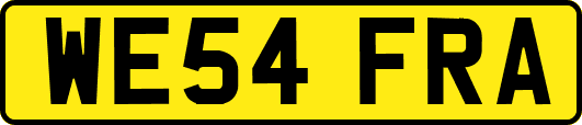 WE54FRA