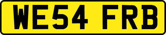 WE54FRB
