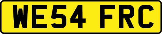WE54FRC