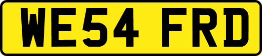 WE54FRD