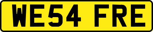 WE54FRE