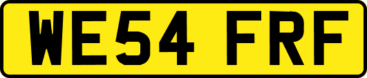 WE54FRF
