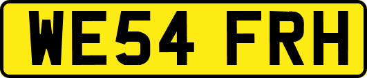 WE54FRH