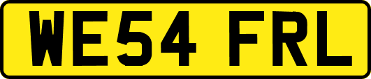 WE54FRL