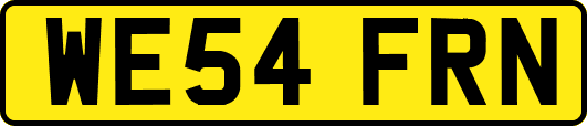 WE54FRN