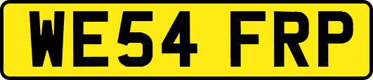 WE54FRP