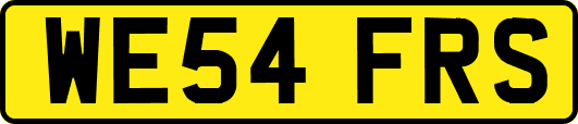 WE54FRS