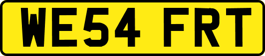 WE54FRT