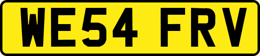 WE54FRV