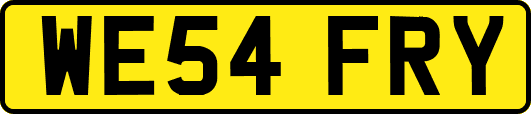WE54FRY