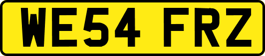 WE54FRZ