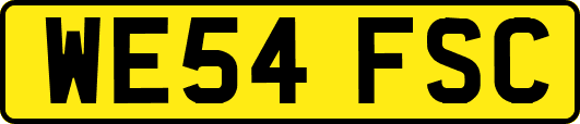 WE54FSC