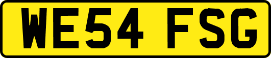 WE54FSG