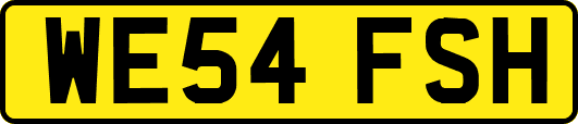 WE54FSH