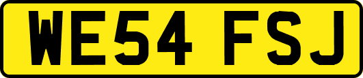 WE54FSJ