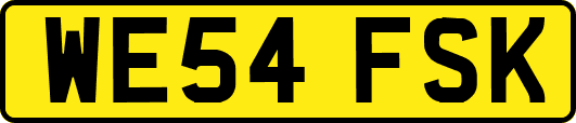 WE54FSK