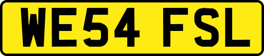WE54FSL