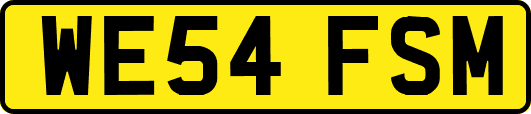 WE54FSM
