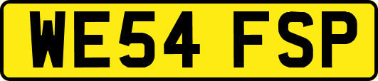 WE54FSP