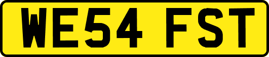 WE54FST