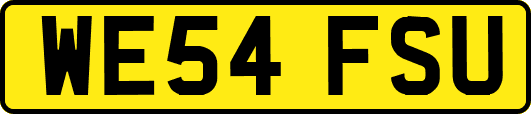 WE54FSU