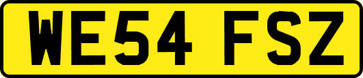 WE54FSZ