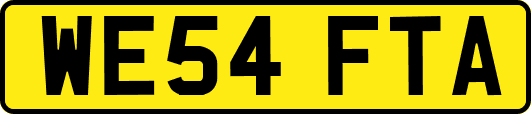 WE54FTA