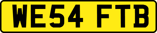 WE54FTB
