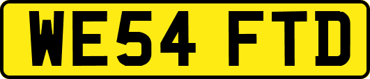 WE54FTD