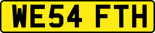 WE54FTH