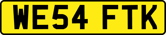 WE54FTK