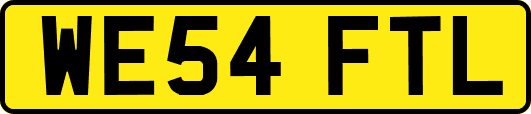 WE54FTL