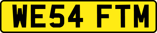 WE54FTM