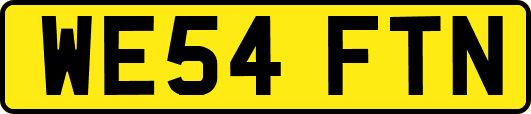 WE54FTN