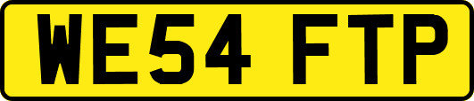 WE54FTP