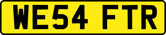 WE54FTR