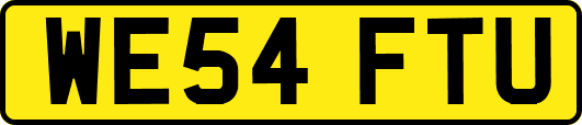 WE54FTU